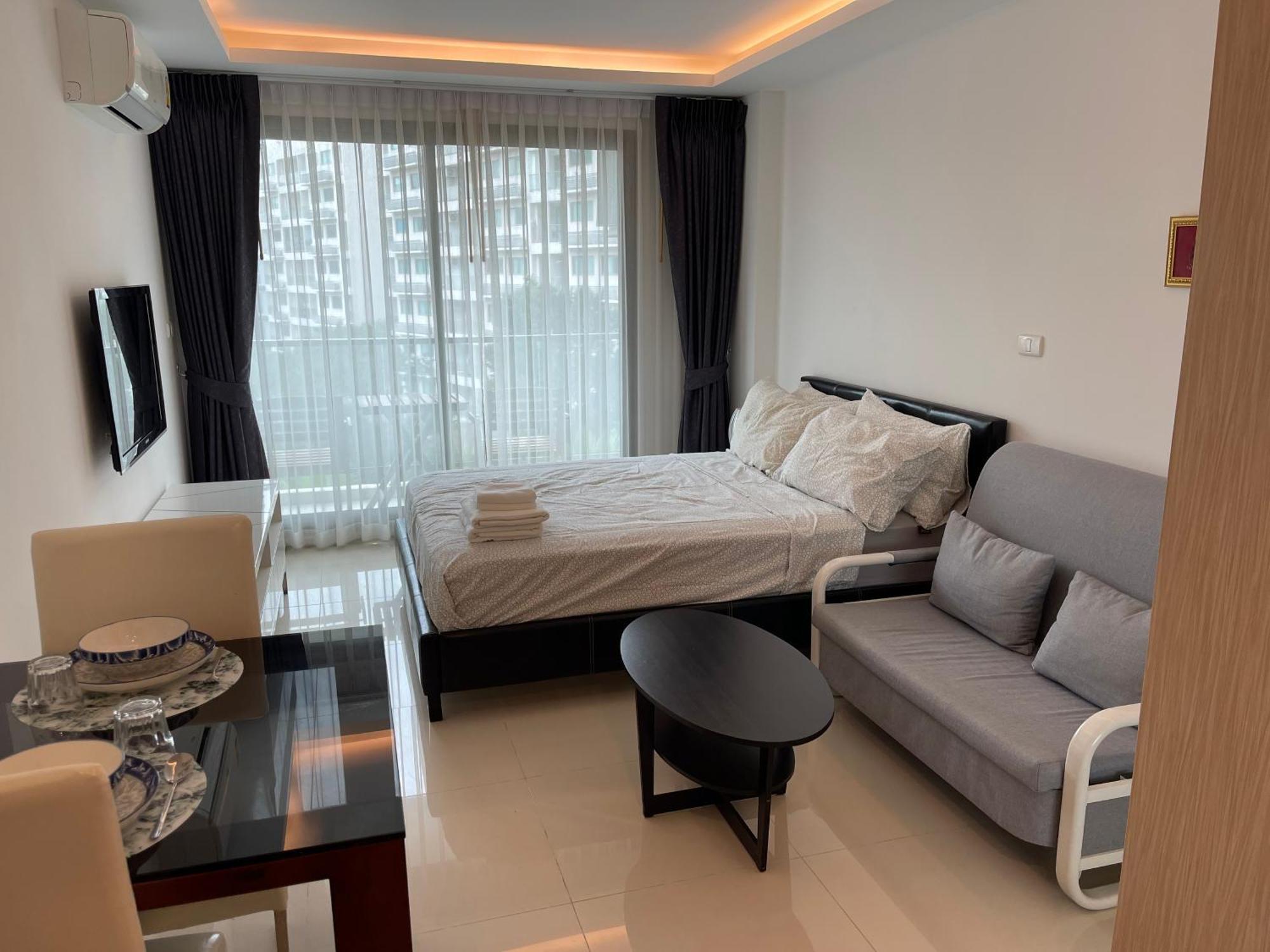 Laguna Beach Resort 3 The Maldives Jomtien Beach Exterior foto